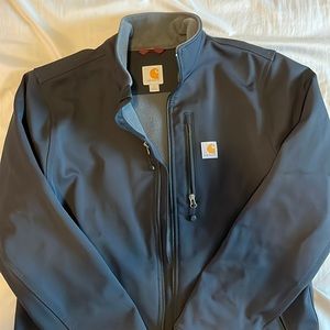 Men’s Large Tall Carhartt Shell Jacket